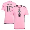 Maglia ufficiale Inter Miami CF Messi 10 Casa 2024-25 per Uomo